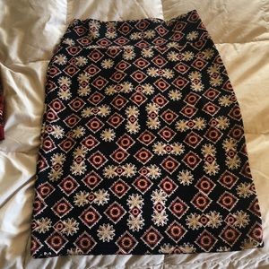 Lula roe Cassie skirt